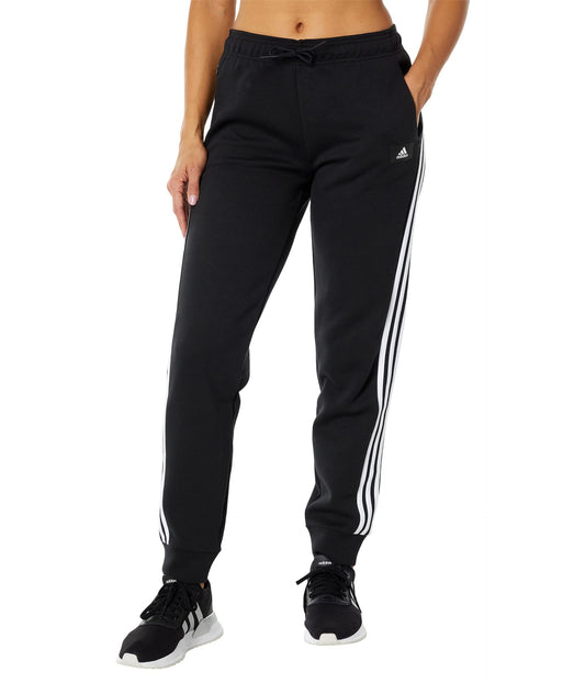 adidas Future Icons 3-Stripes Regular Pants Black XS